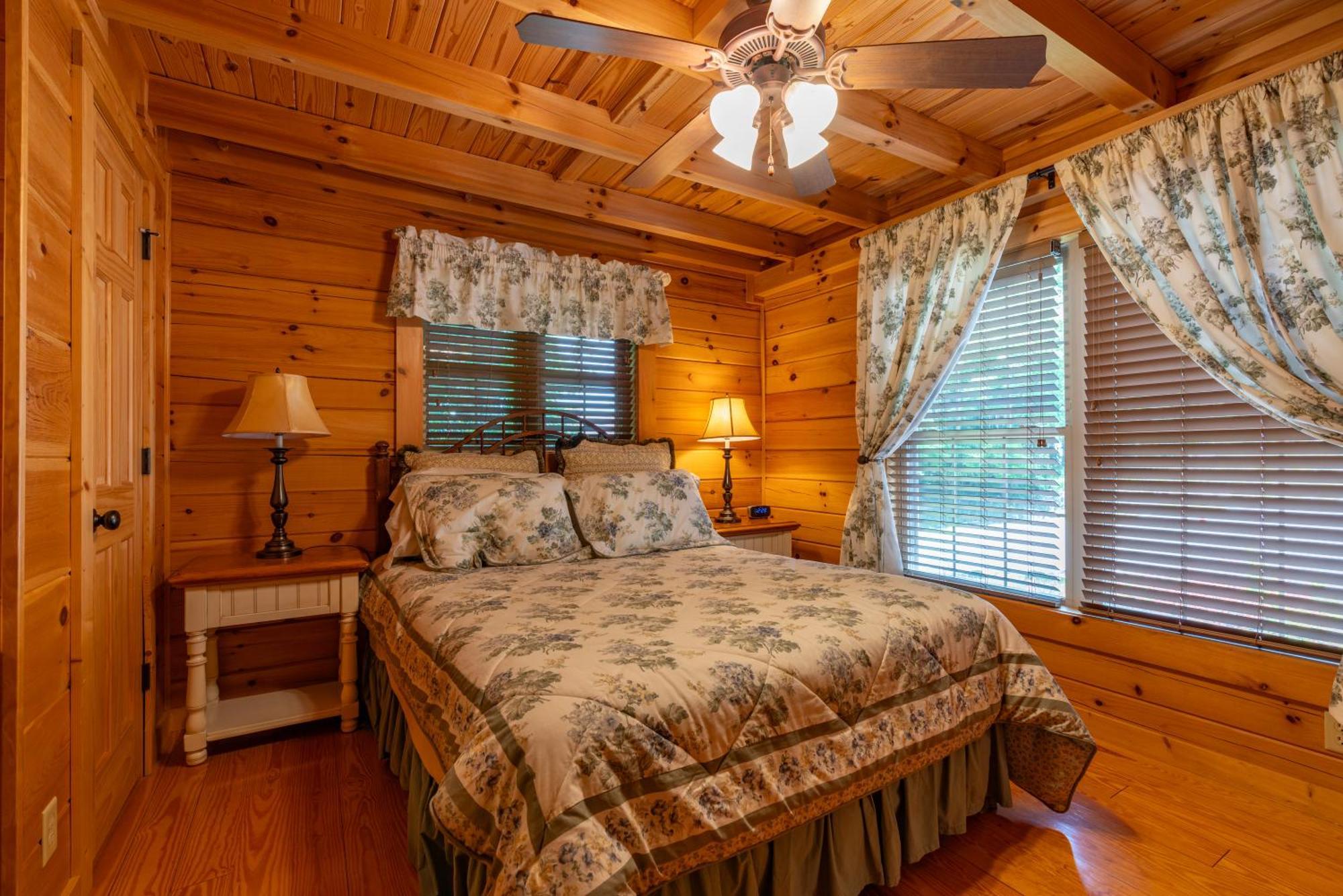 榉木山Cabin Dreams别墅 外观 照片